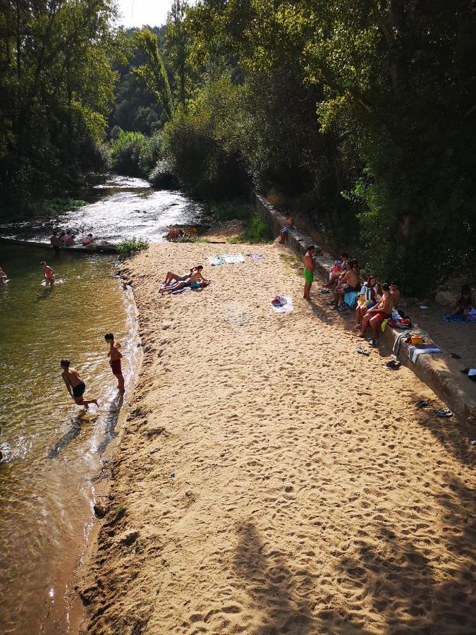 Comenda Da Povoa Tomar Kültér fotó