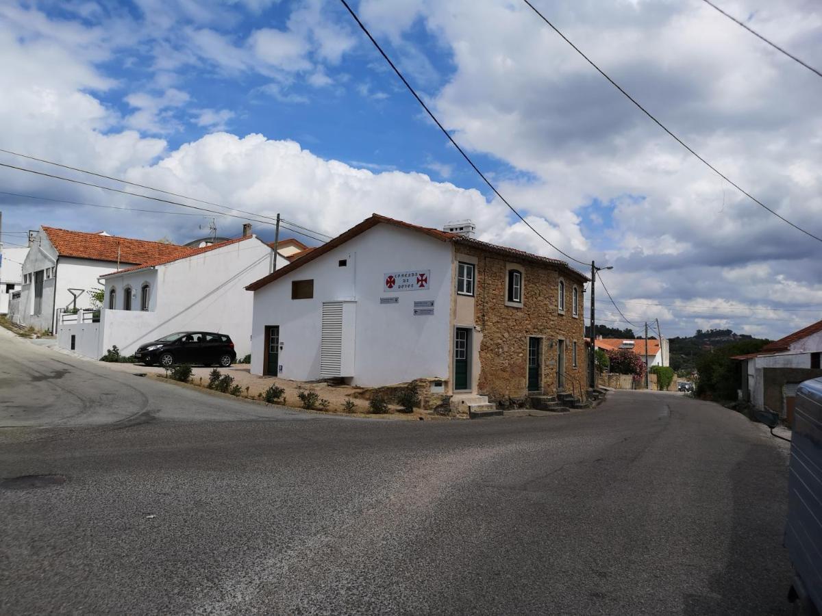 Comenda Da Povoa Tomar Kültér fotó