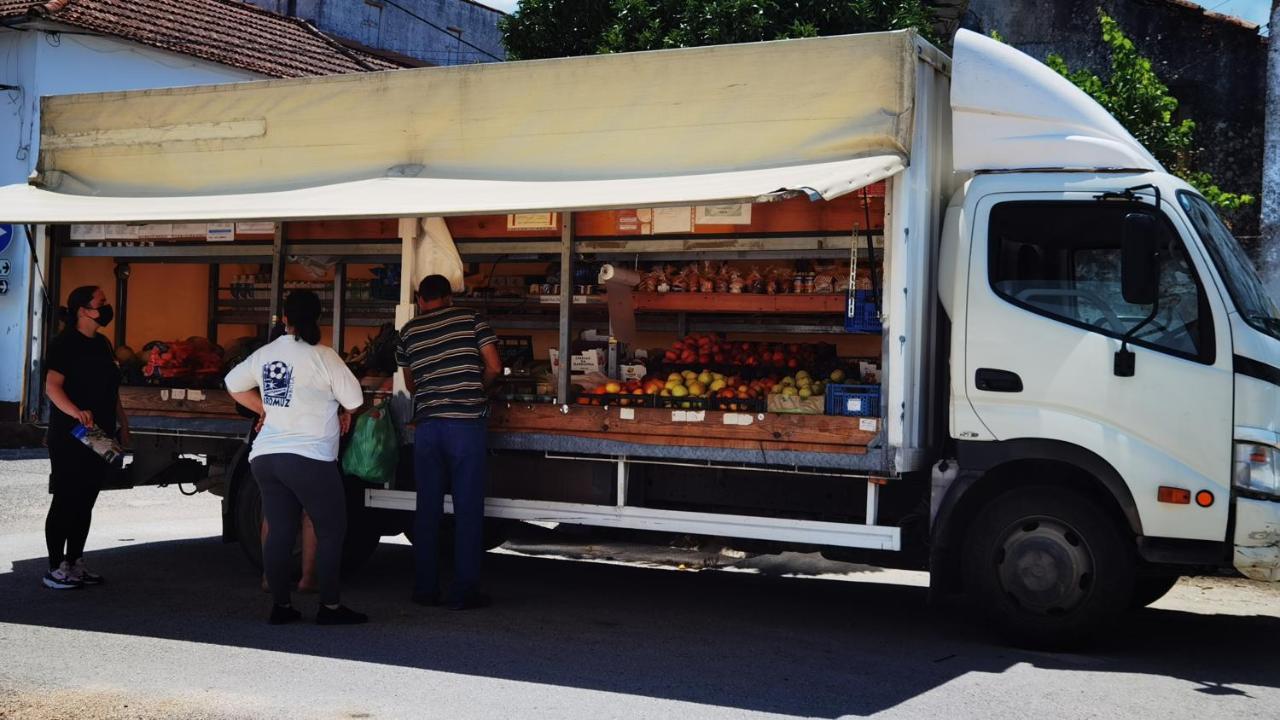 Comenda Da Povoa Tomar Kültér fotó